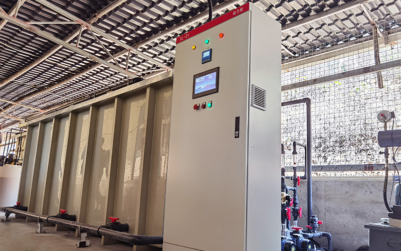 廢水中重金屬處理設(shè)備