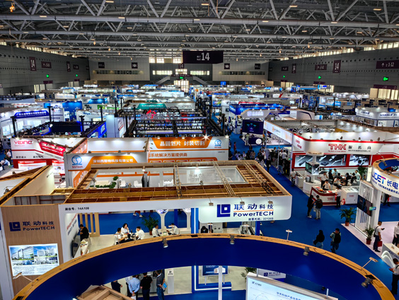 “綠色”加持，建設(shè)加速，百惠浦邀你一同前往深圳國(guó)際半導(dǎo)體展