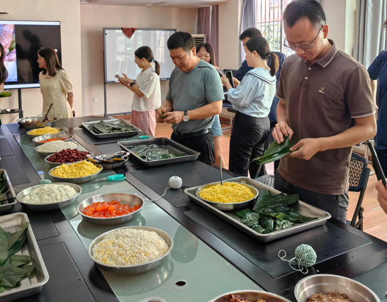 品味端午傳統(tǒng)佳節(jié),體驗多彩品質(zhì)生活