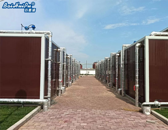 生活污水處理設備