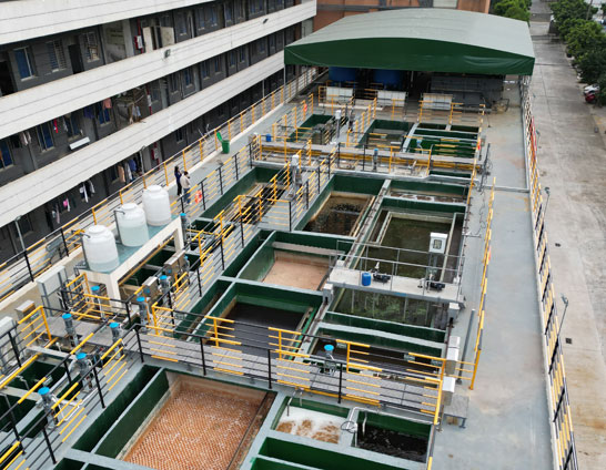 電鍍廢水處理設(shè)備