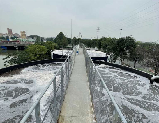 生活污水處理設備