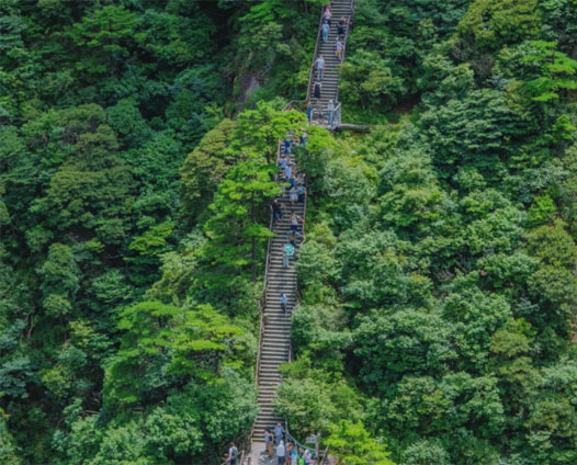旅游旺季污水量暴增！百惠浦環(huán)保解決江西5A景區(qū)生活廢水難題