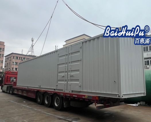 撬裝式污水處理設(shè)備｜可搬遷設(shè)計(jì)+國(guó)際認(rèn)證