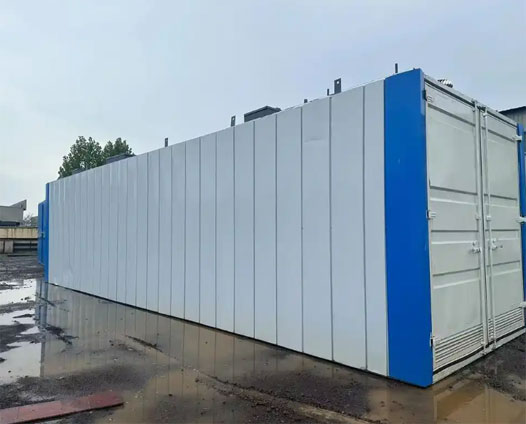 【全球出口】百惠浦撬裝式污水處理設(shè)備｜智能工廠(chǎng)+國(guó)際安裝團(tuán)隊(duì)｜定制化設(shè)計(jì)方案 