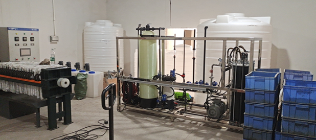 研磨廢水處理方案 研磨廢水處理方案