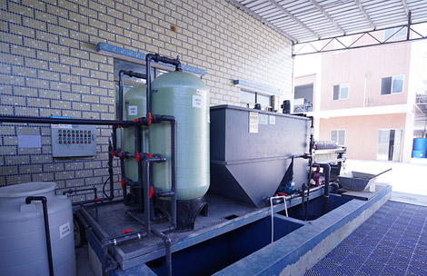 化工廢水處理設(shè)備 化工廢水處理設(shè)備