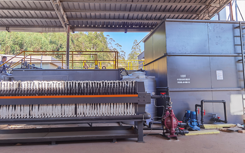 食品污水處理設備 食品污水處理設備