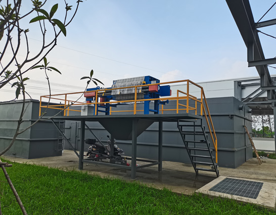 　一體化污水處理設(shè)備